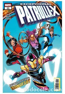 C&oacute;mics: EXCEPCIONAL PATRULLA-X 11 - Foto 1