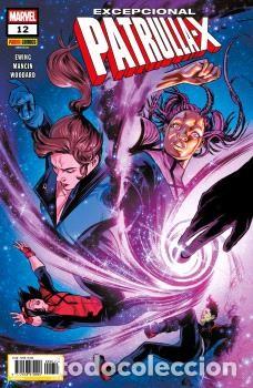 C&oacute;mics: EXCEPCIONAL PATRULLA-X 12 - Foto 1