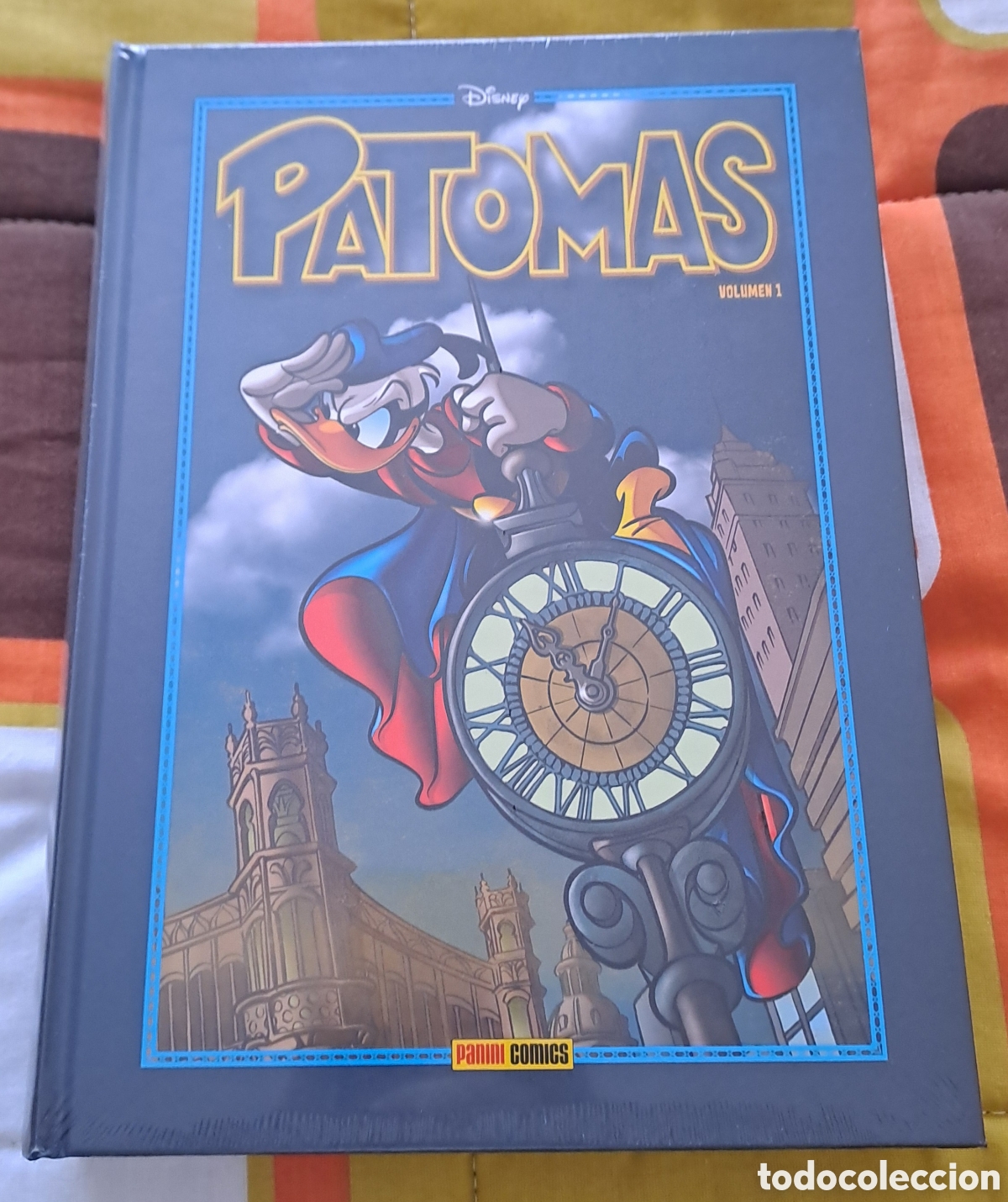 C&oacute;mics: Patomas 1 Disney Limited - Foto 1