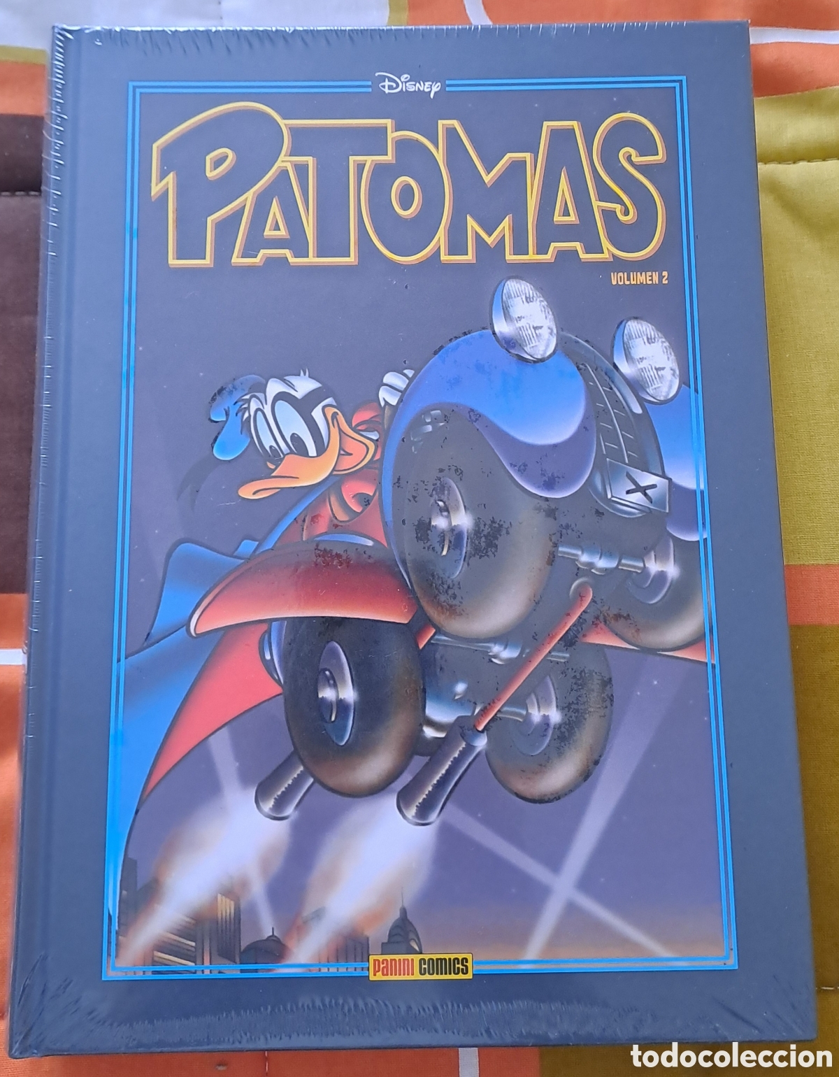 C&oacute;mics: Patomas 2 Disney Limited - Foto 1