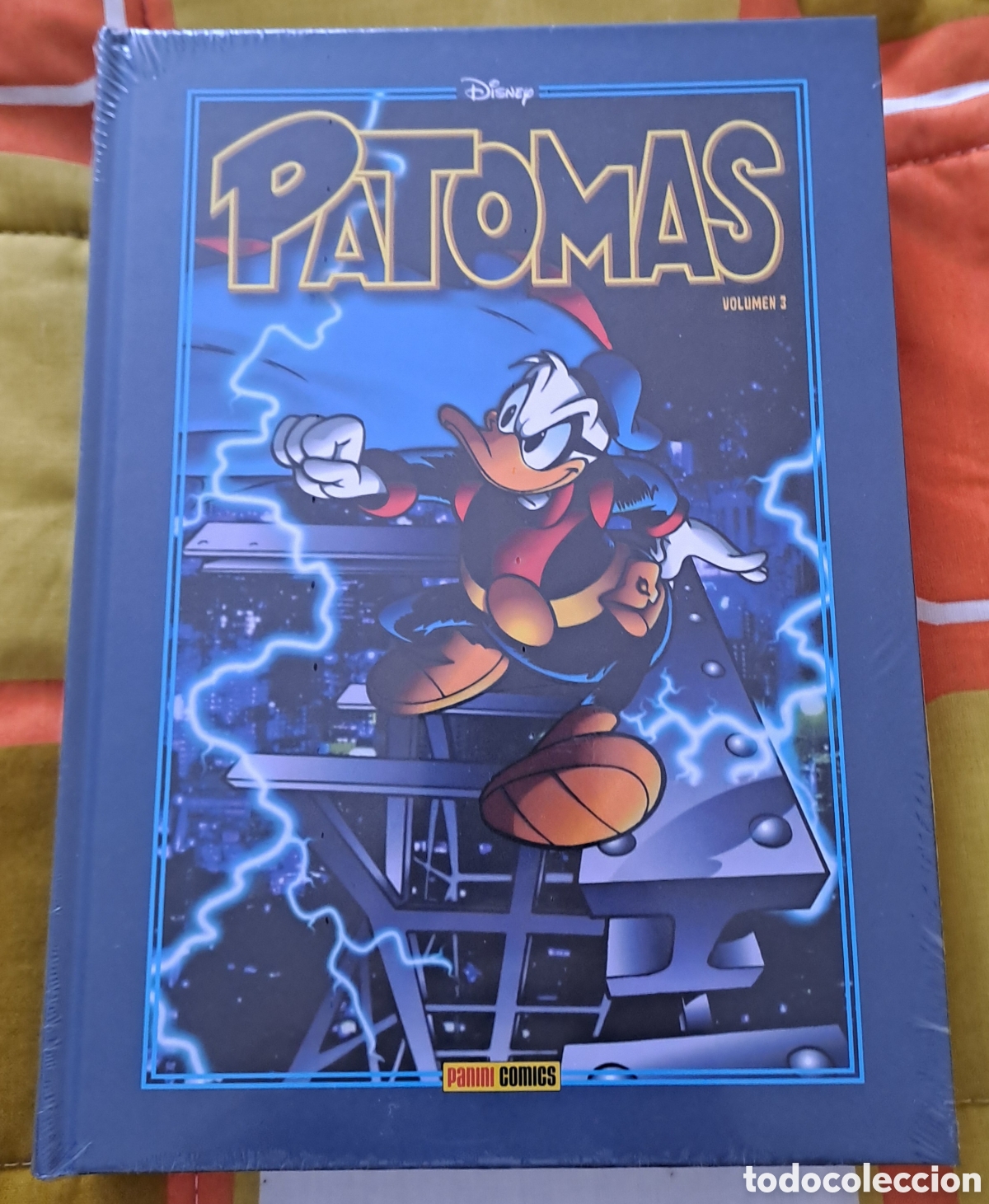 C&oacute;mics: Patomas 3 Disney Limited - Foto 1