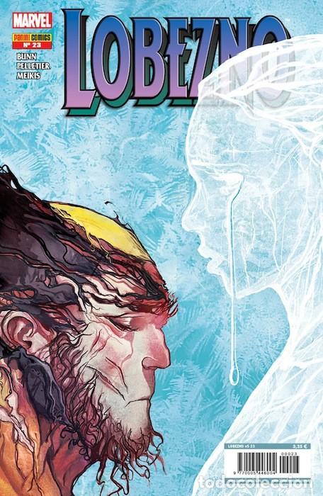 C&oacute;mics: LOBEZNO VOL. 5 N&ordm; 23 - PANINI - Foto 1