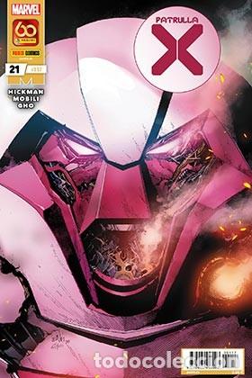 C&oacute;mics: PATRULLA-X 21 (117) JONATHAN HICKMAN - Foto 1