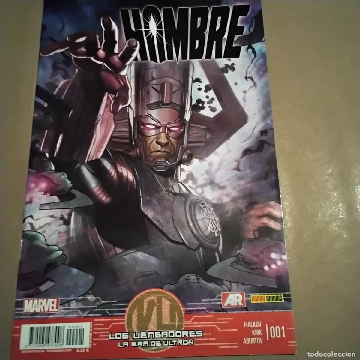 C&oacute;mics: HAMBRE vengafores la era de ultron 1 PANINI - Foto 1