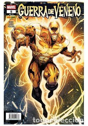 C&oacute;mics: GUERRA DE VENENO 5 DE 5 - Foto 1