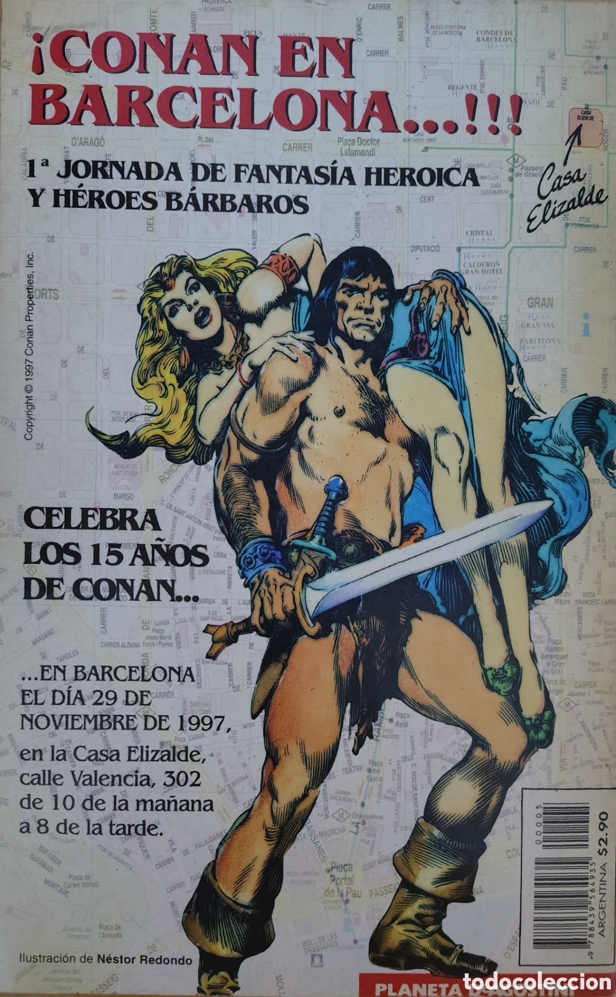 C&oacute;mics: El Reino Del Diablo Wolverine Hitchblade - Foto 2