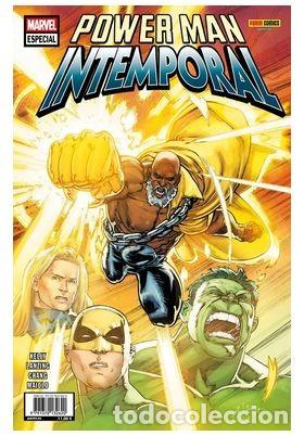 C&oacute;mics: POWER MAN. INTEMPORAL (MARVEL ONE-SHOT) - Foto 1
