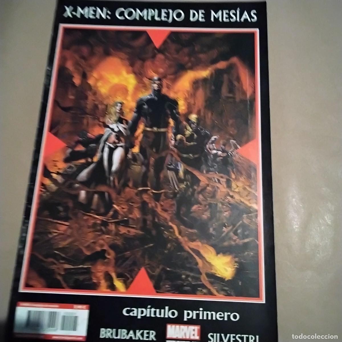 C&oacute;mics: X MEN COMPLEJO DE MESIAS - Foto 1