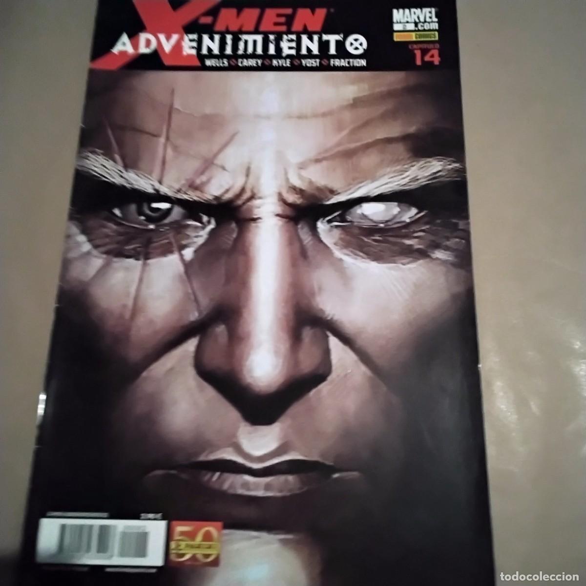 C&oacute;mics: X MEN ADVENIMIENTO CAPITULO 14 - Foto 1