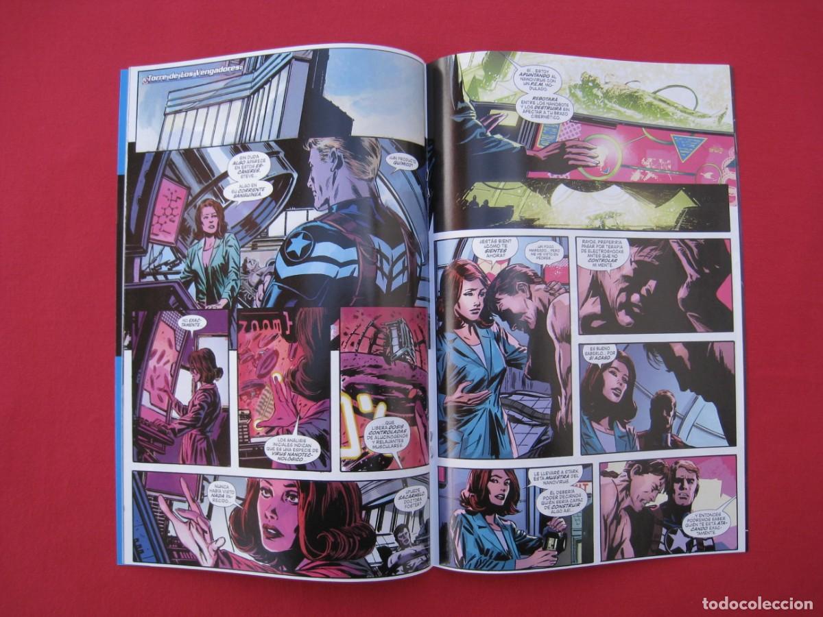 C&oacute;mics: CAPITAN AMERICA - VOL.8 - N&ordm; 2 - PANINI. - Foto 5
