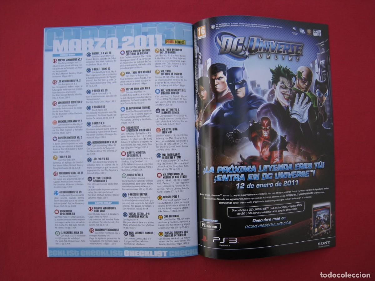 C&oacute;mics: CAPITAN AMERICA - VOL.8 - N&ordm; 2 - PANINI. - Foto 7