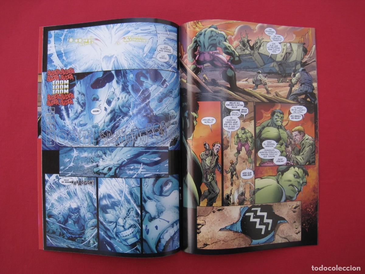 C&oacute;mics: VENGADORES &iexcl; REUNIOS ! - N&ordm; 1 - PANINI. - Foto 5