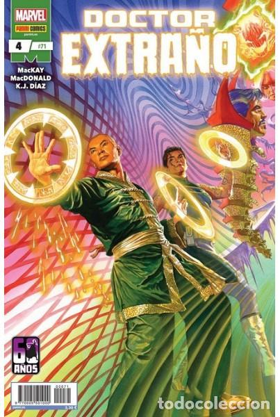 C&oacute;mics: DOCTOR EXTRA&Ntilde;O 4 DOCTOR EXTRA&Ntilde;O V1 71 - Foto 1