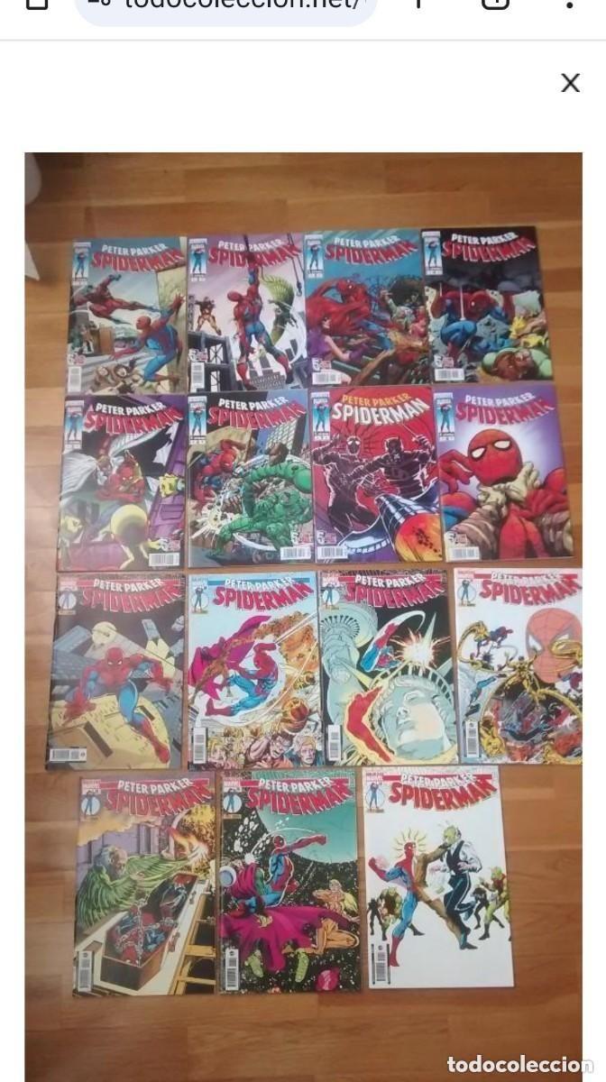 C&oacute;mics: PETER PARKER COMPLETA SPIDERMAN - Foto 1