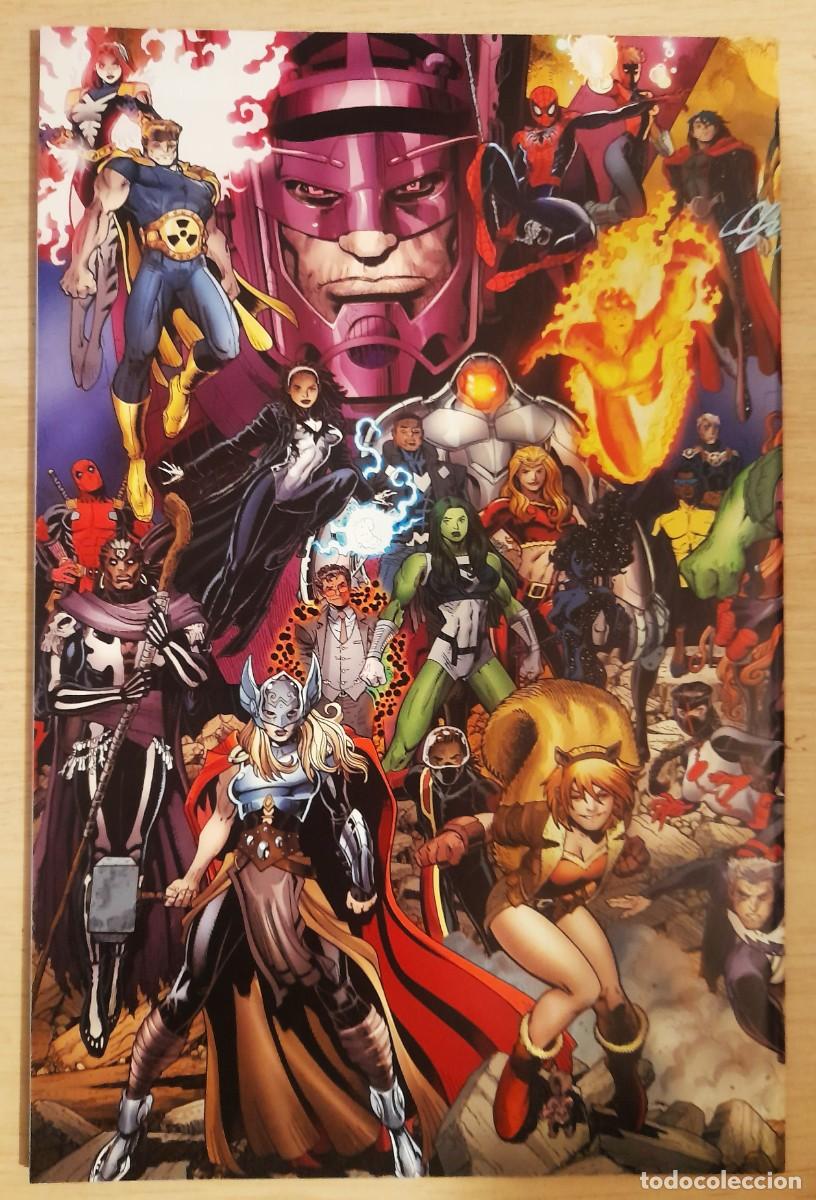 C&oacute;mics: Los Vengadores Vol.4 N&ordm;0-64 - Marvel - Panini - Foto 2