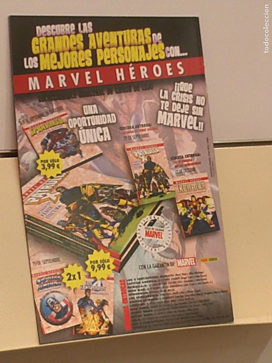 C&oacute;mics: ASTONISHING X-MEN VOL. 3 N&ordm; 7 MARVEL - PANINI - Foto 2