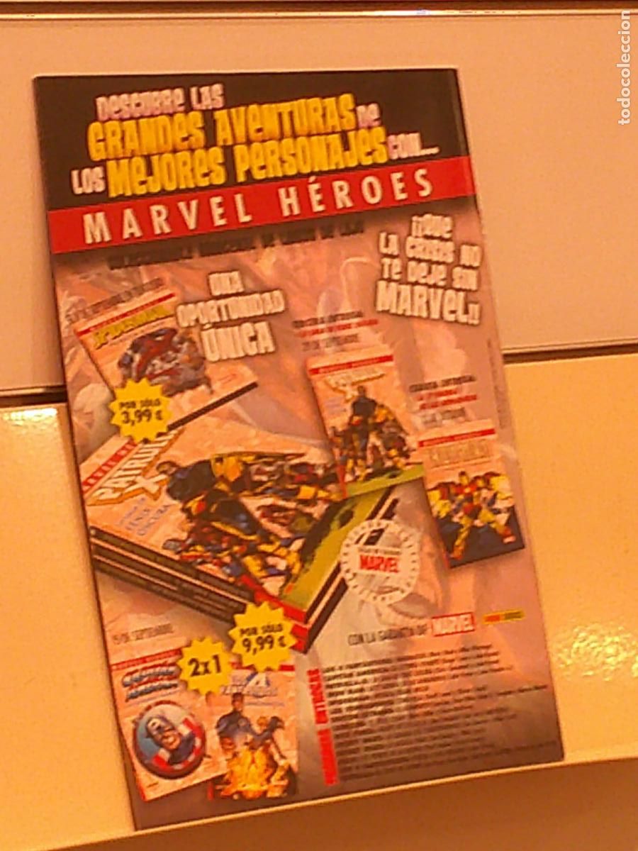 C&oacute;mics: ASTONISHING X-MEN VOL. 3 N&ordm; 6 MARVEL - PANINI - Foto 2