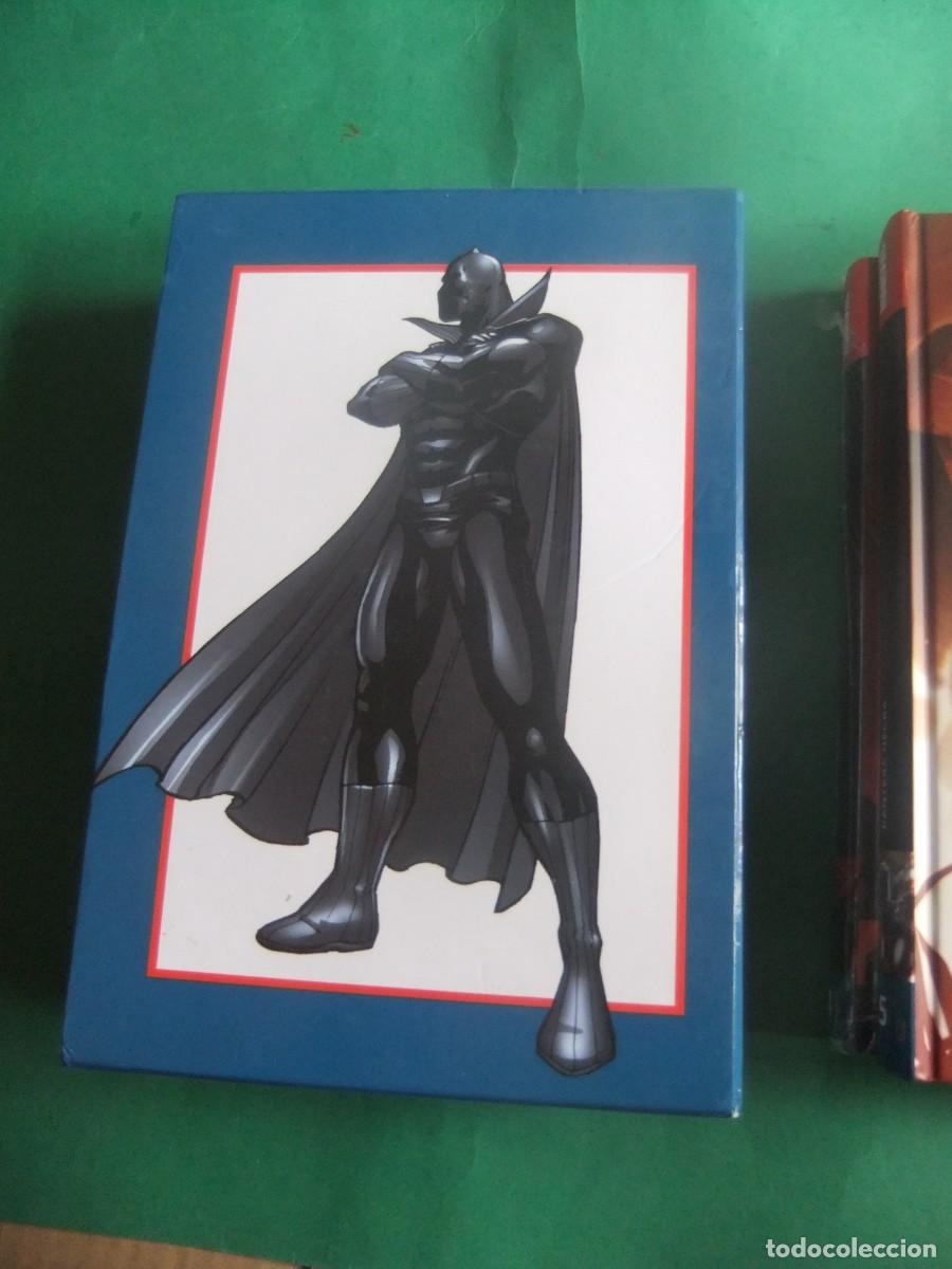 C&oacute;mics: PANTERA NEGRA 5 TOMOS PANINI COMIC - Foto 2