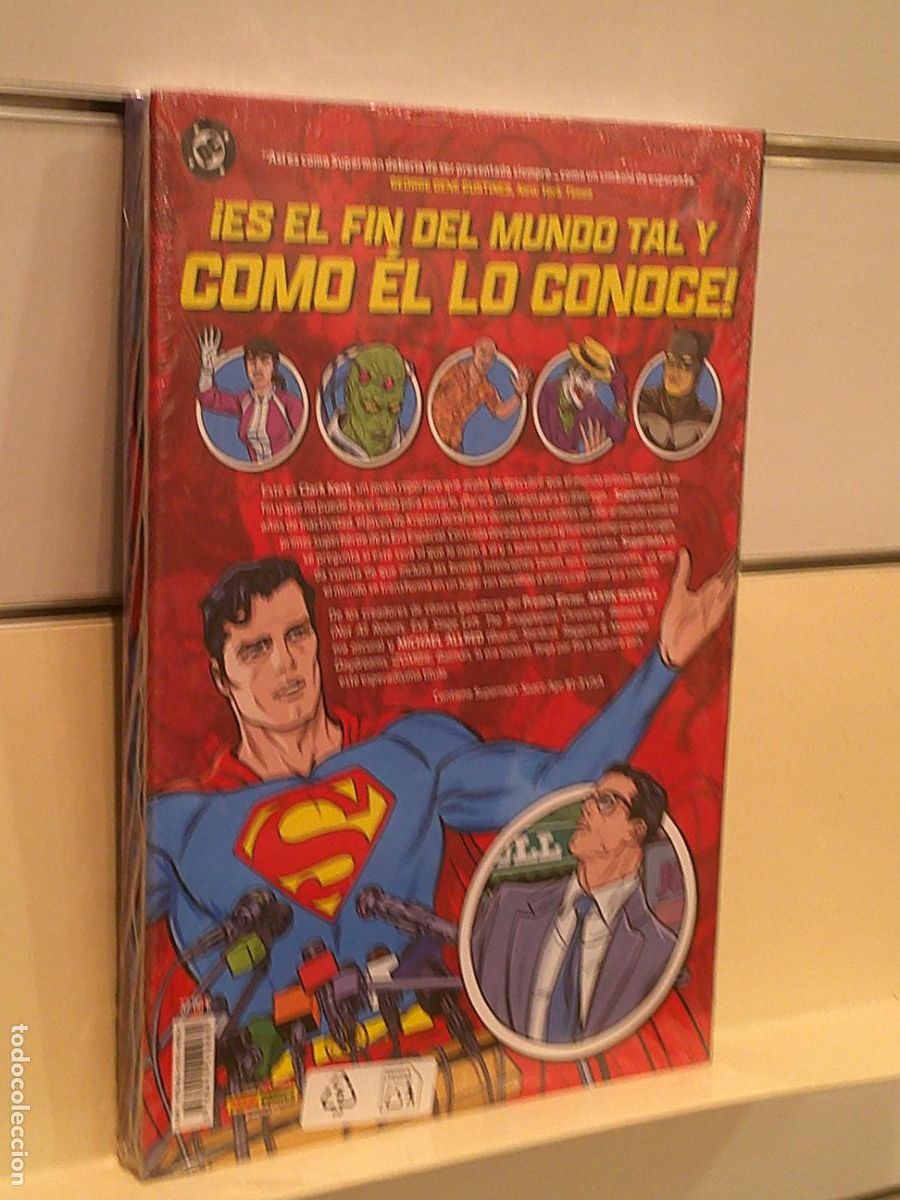 C&oacute;mics: SUPERMAN LA ERA ESPACIAL - PANINI OFERTA - Foto 2
