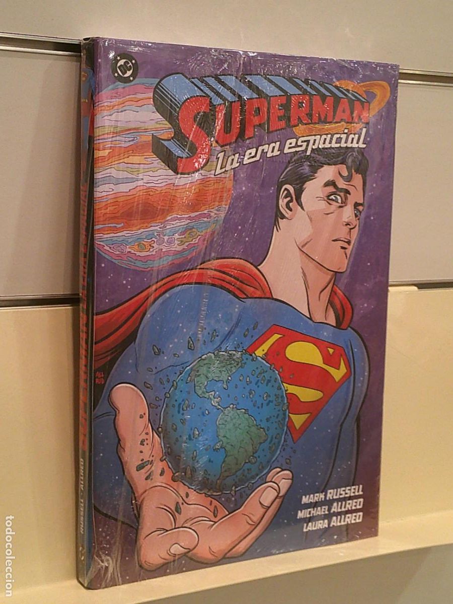 C&oacute;mics: SUPERMAN LA ERA ESPACIAL - PANINI OFERTA - Foto 1