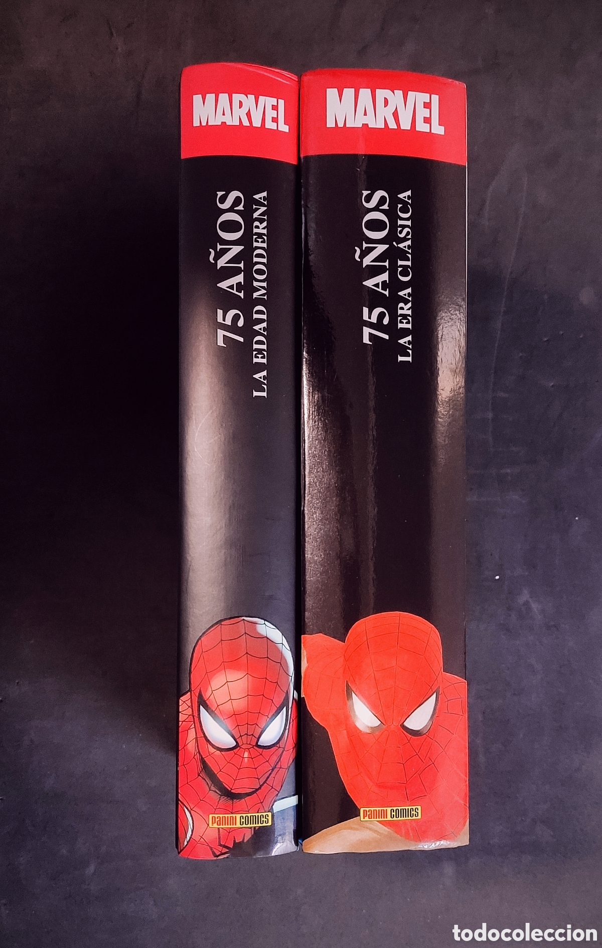 C&oacute;mics: Lote Marvel Gold. Marvel 75 A&ntilde;os completa - Foto 3