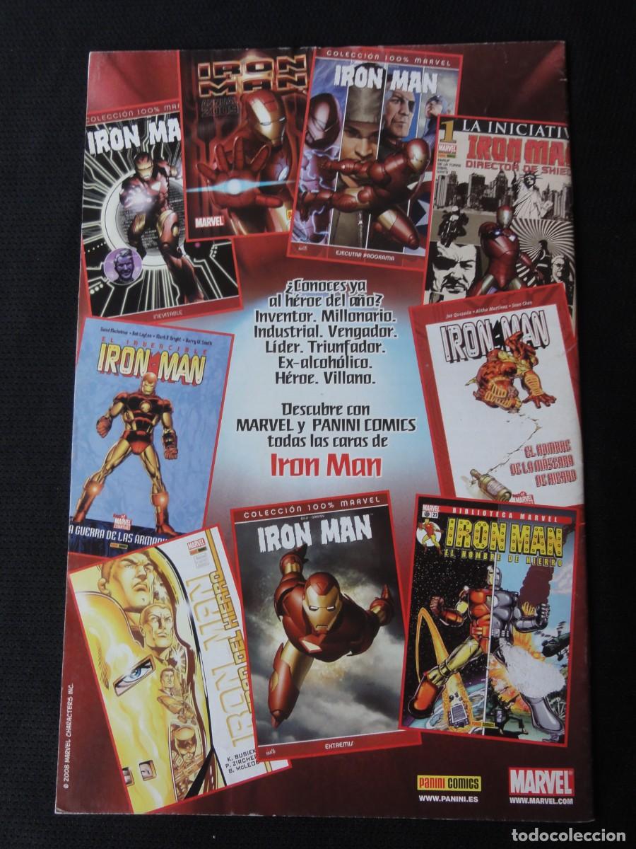 C&oacute;mics: CAPIT&Aacute;N AM&Eacute;RICA. N&ordm; 31. BRUBAKER. A&Ntilde;O 2005. MARVEL COMIC PANINI. C-22B - Foto 2