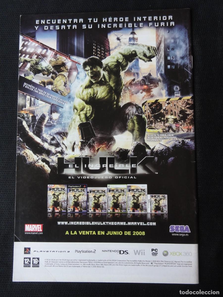 C&oacute;mics: CAPIT&Aacute;N AM&Eacute;RICA. N&ordm; 33. BRUBAKER. A&Ntilde;O 2005. MARVEL COMIC PANINI. C-22B - Foto 2