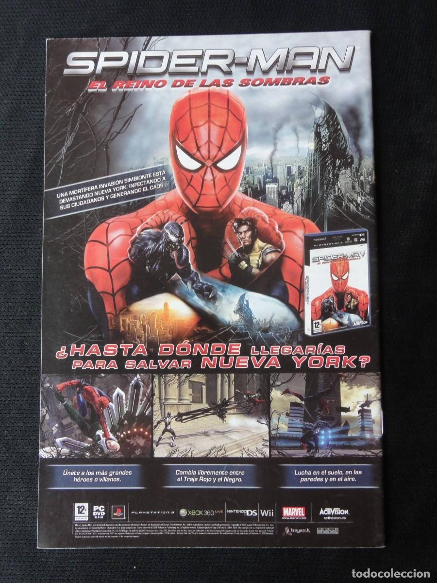 C&oacute;mics: CAPIT&Aacute;N AM&Eacute;RICA. N&ordm; 37. BRUBAKER. A&Ntilde;O 2005. MARVEL COMIC PANINI. C-22B - Foto 2