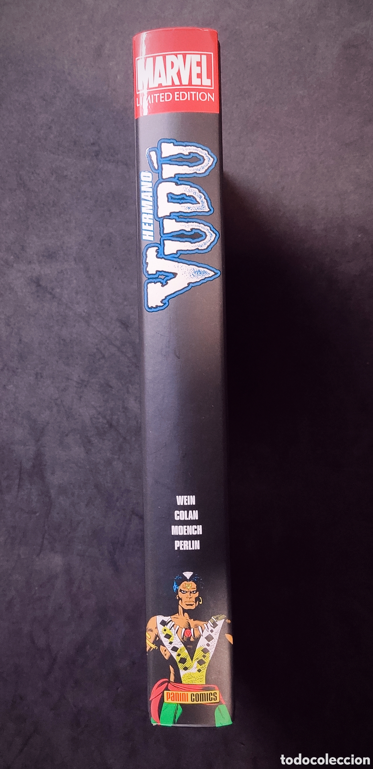 C&oacute;mics: Marvel Limited Edition Hermano vudu - Foto 3