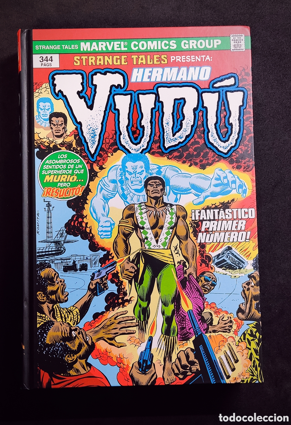 C&oacute;mics: Marvel Limited Edition Hermano vudu - Foto 1