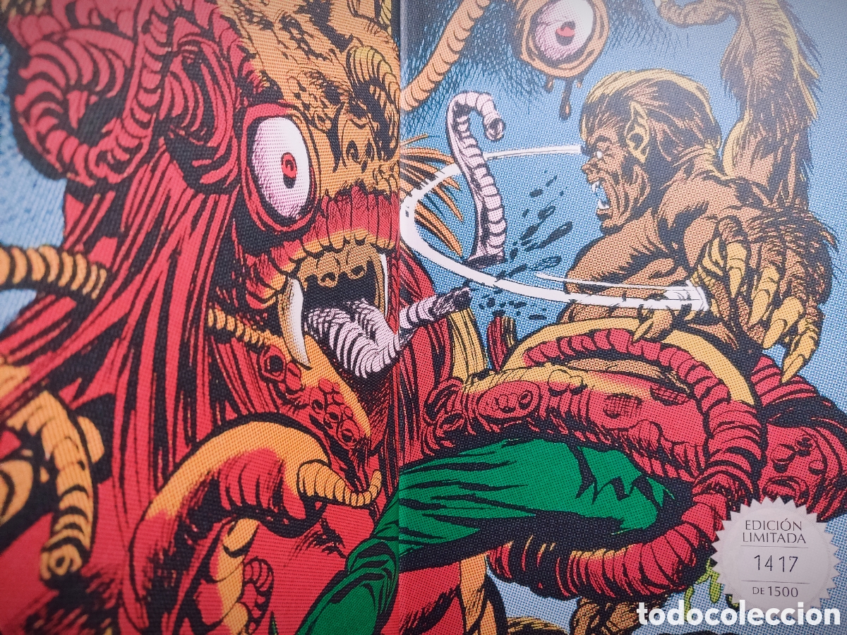 C&oacute;mics: Marvel limited edition Hombre lobo completa - Foto 4