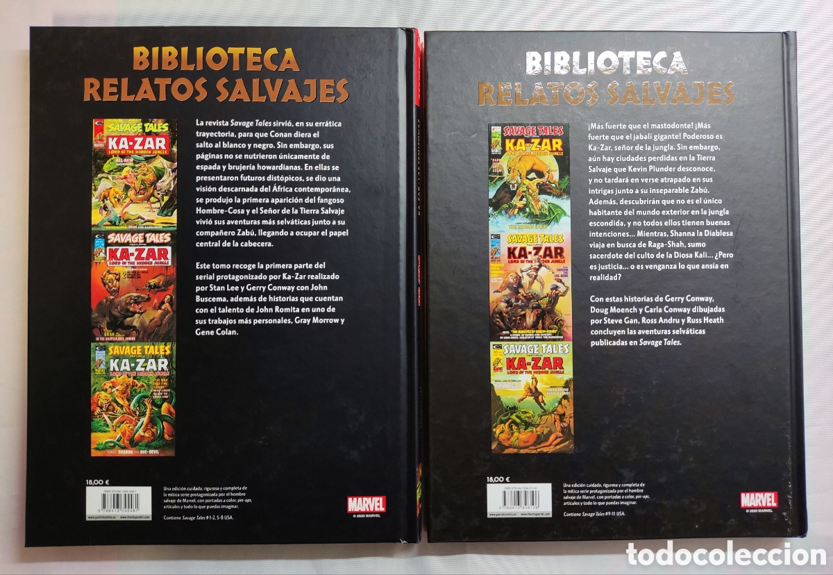 C&oacute;mics: Biblioteca relatos salvajes completa - Foto 2