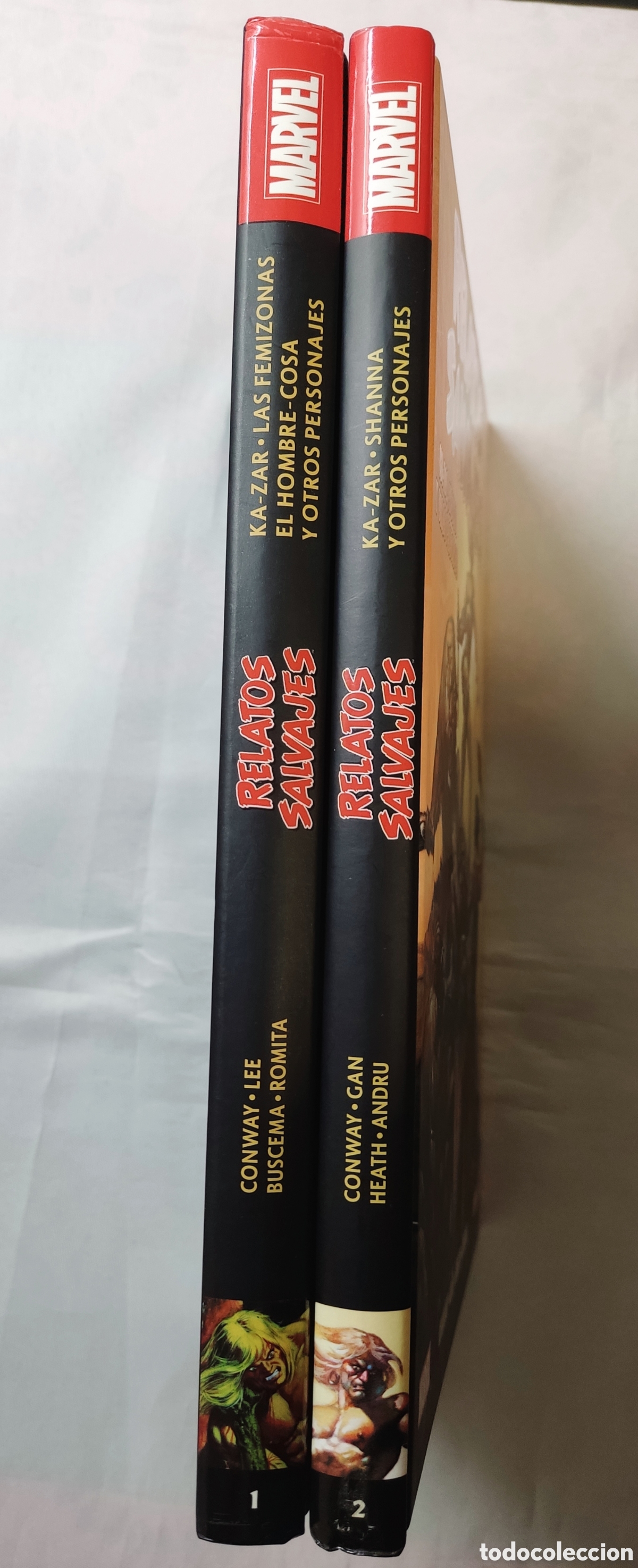 C&oacute;mics: Biblioteca relatos salvajes completa - Foto 3