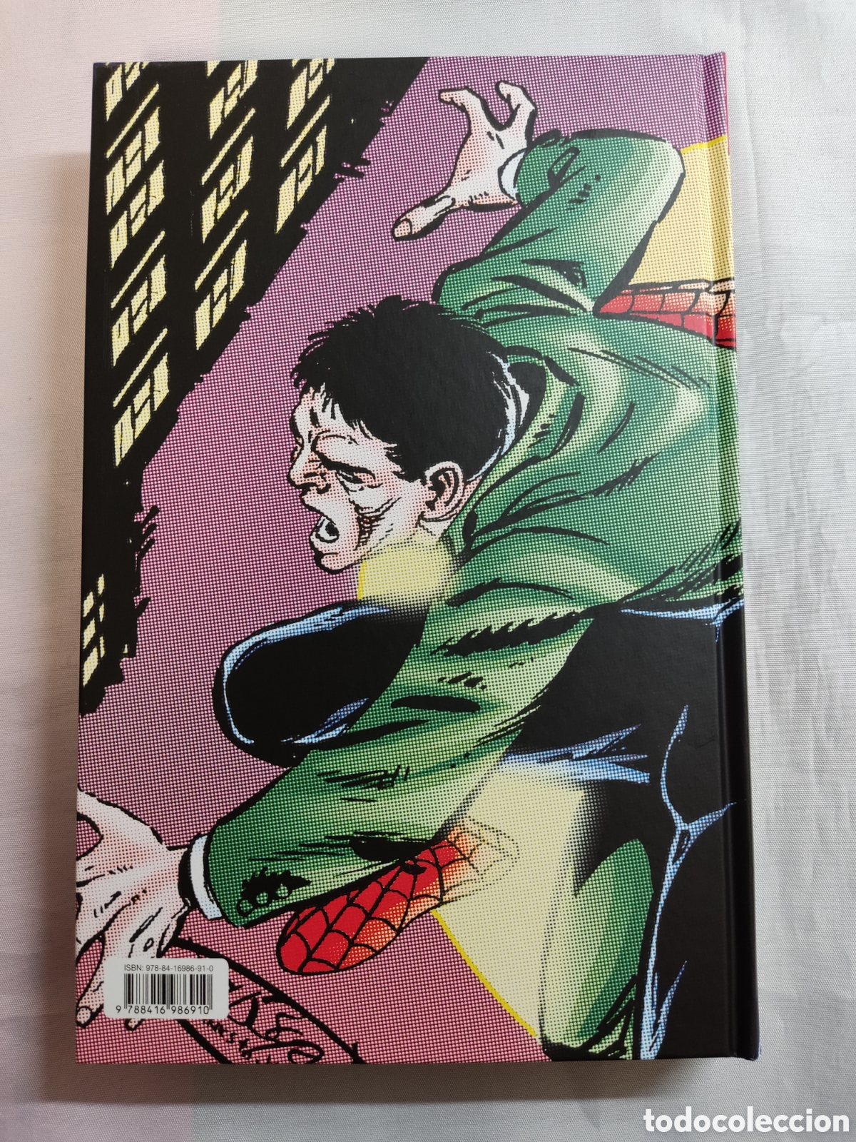 C&oacute;mics: Marvel Limited Edition Spiderman Cap&iacute;tulo uno - Foto 2