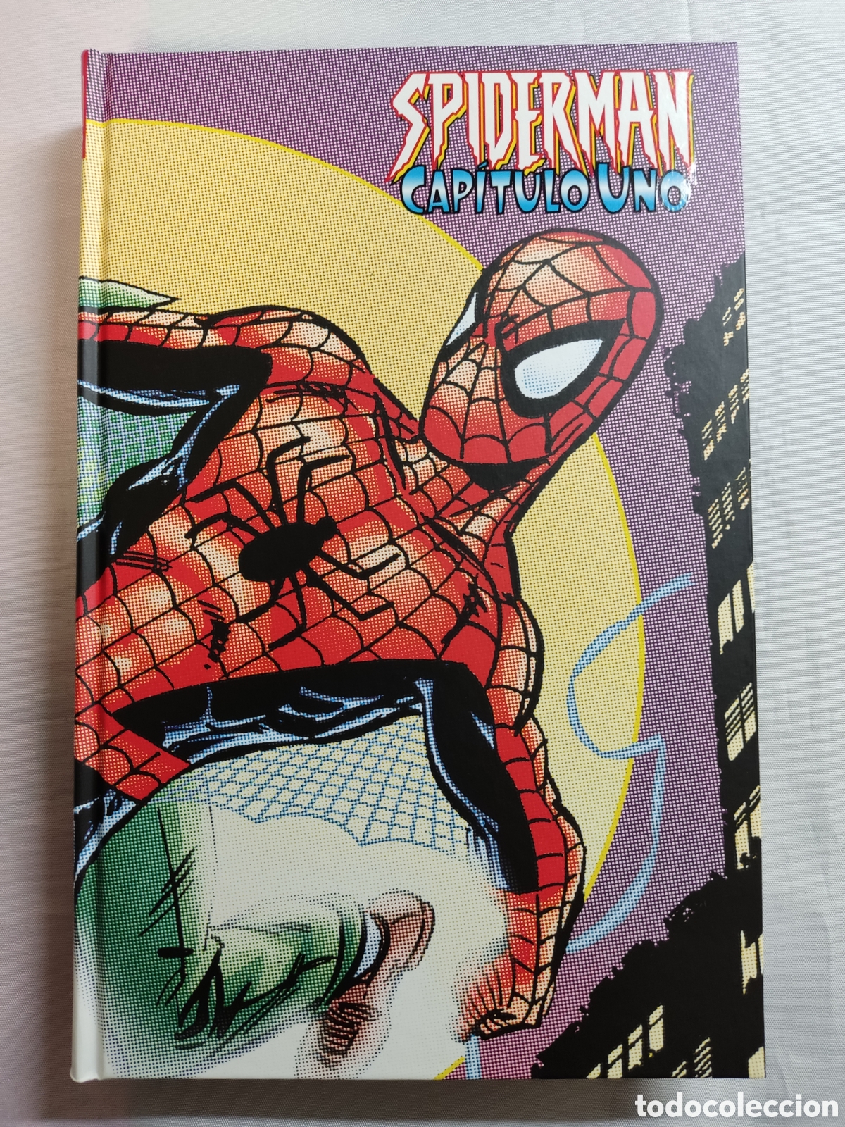 C&oacute;mics: Marvel Limited Edition Spiderman Cap&iacute;tulo uno - Foto 1
