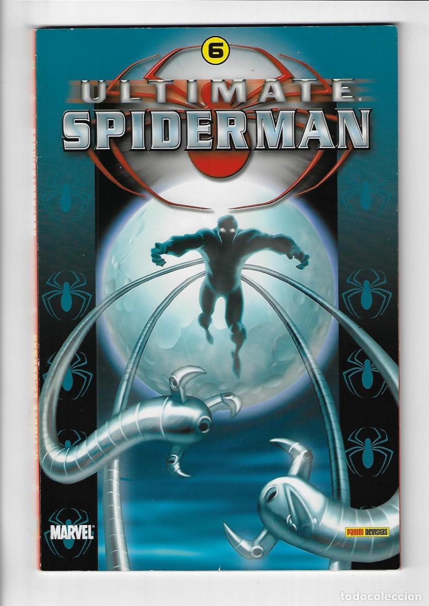 C&oacute;mics: Panini. Ultimate Spiderman. Coleccionable. 6 - Foto 1
