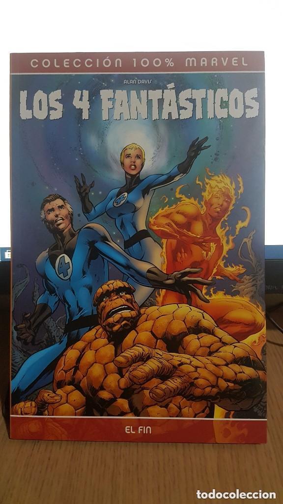 C&oacute;mics: LOS 4 FANTASTICOS , 4 comics - Foto 4