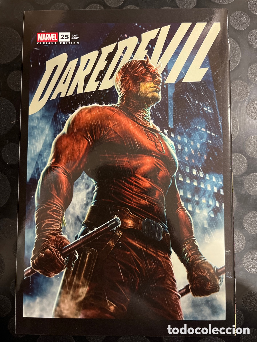 C&oacute;mics: DAREDEVIL N.72 / 25 RITOS DE RECONCILIACI&Oacute;N ( 2019/&hellip; ) - Foto 2