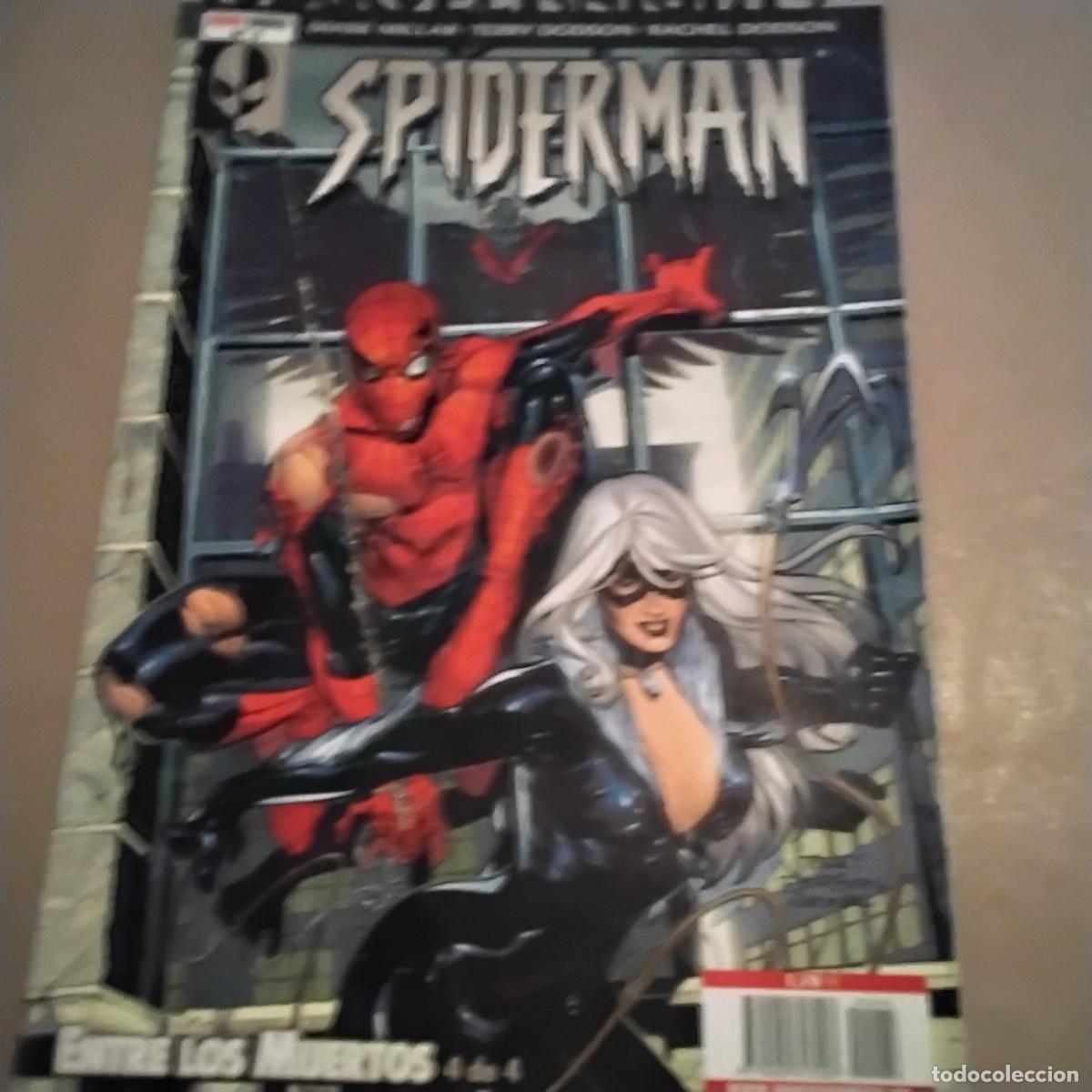 C&oacute;mics: SPIDERMAN MARVEL KNIGHS NUMERO 4 - Foto 1