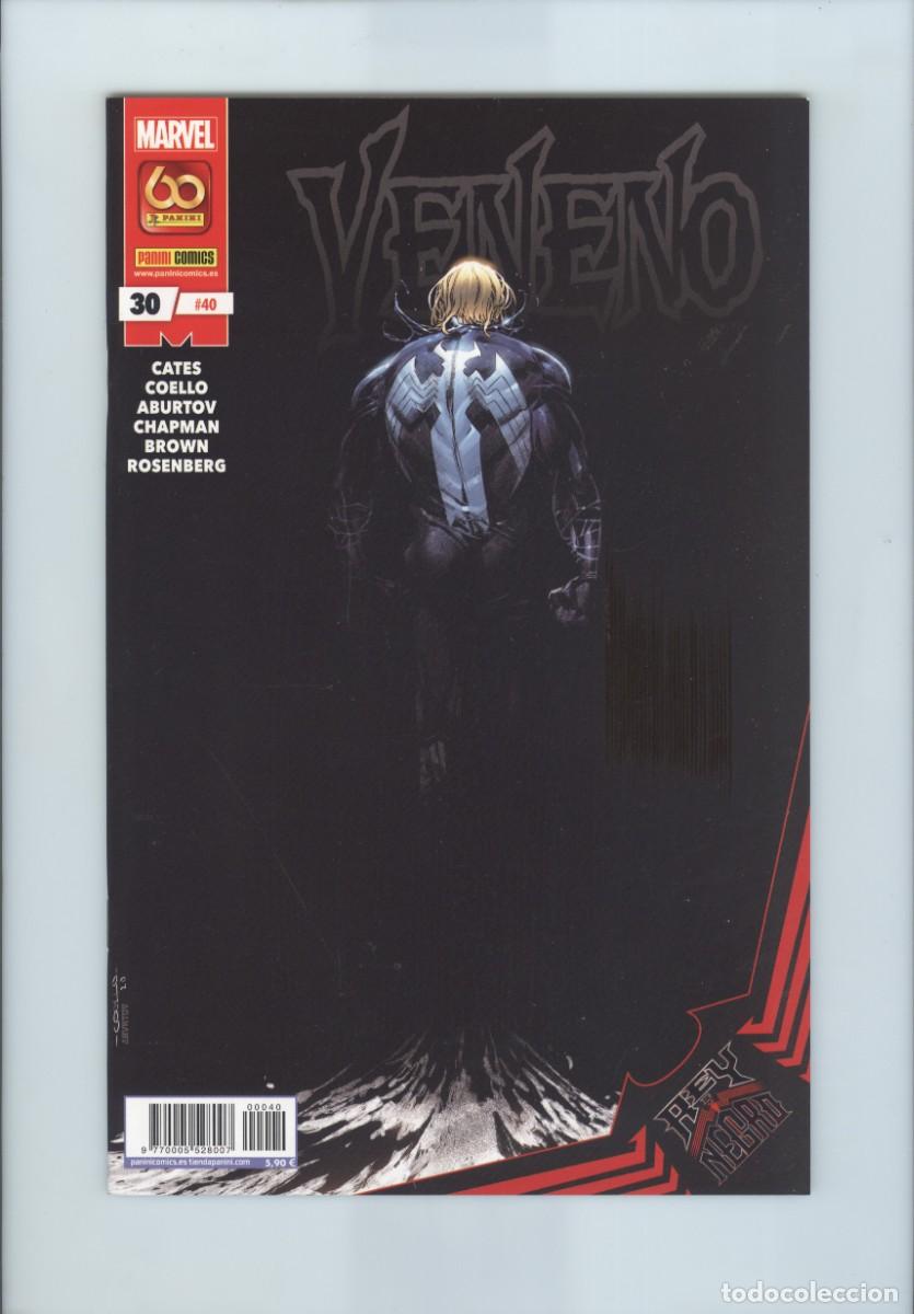 C&oacute;mics: Panini. Veneno. 30 / 40. - Foto 1