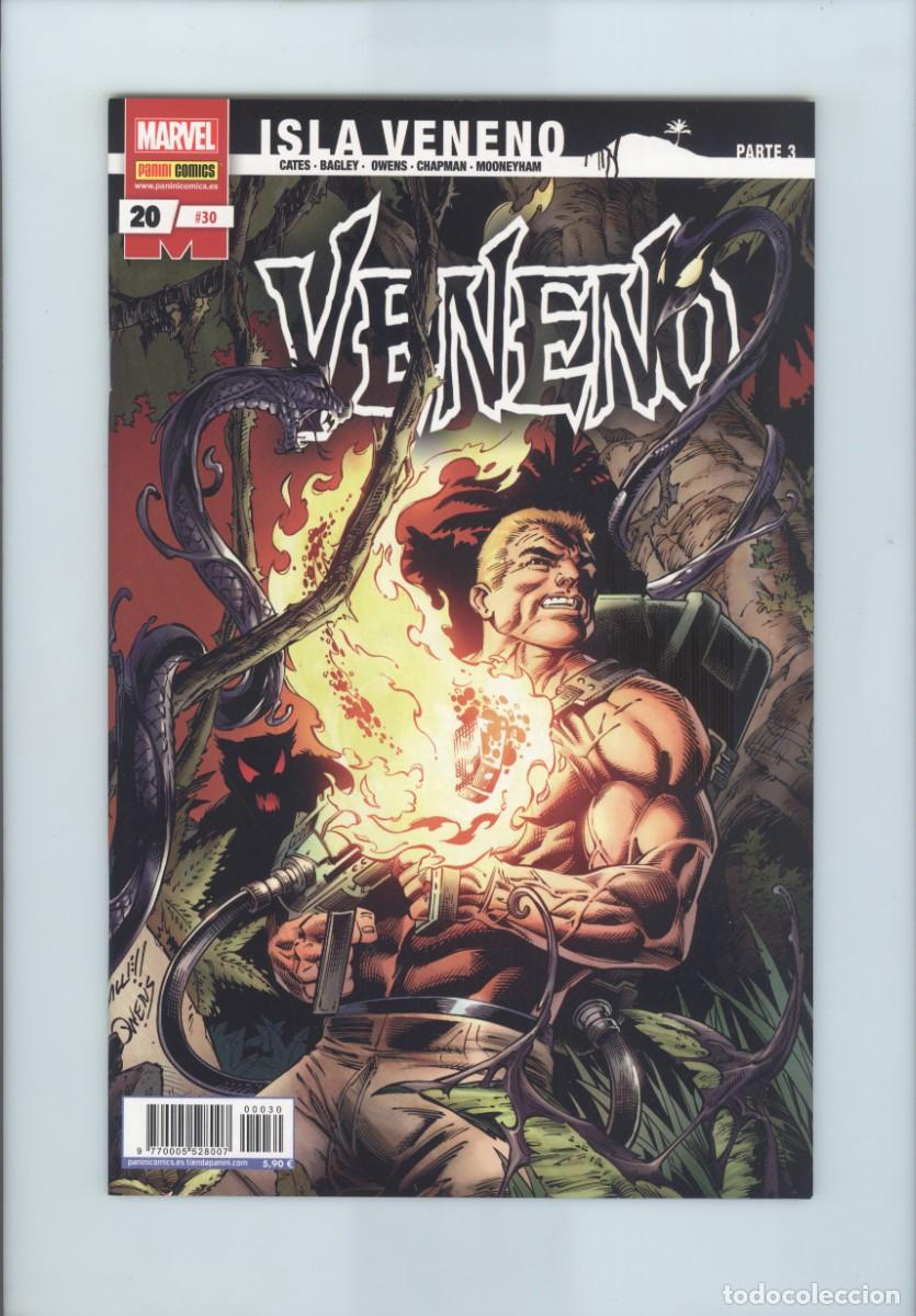 C&oacute;mics: Panini. Veneno. 20 / 30 - Foto 1