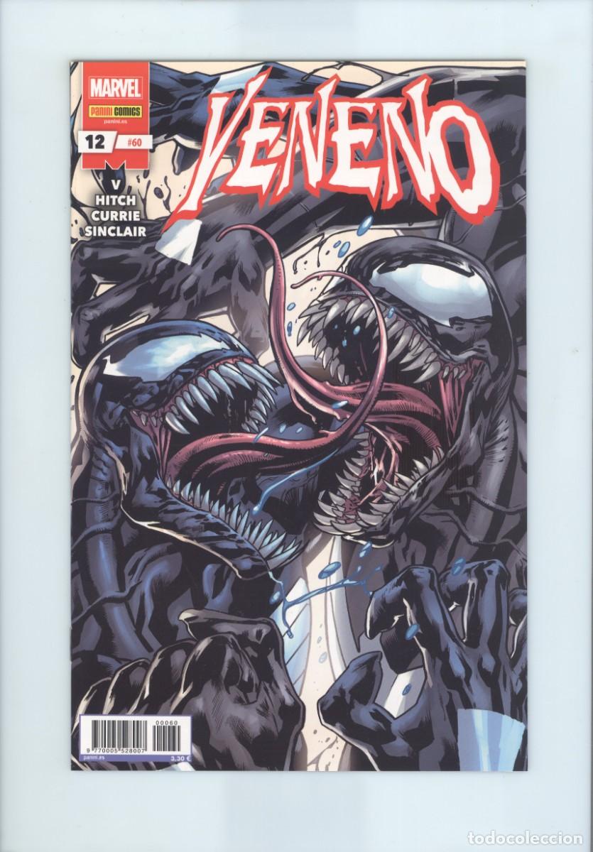 C&oacute;mics: Panini. Veneno. 12 / 60 - Foto 1
