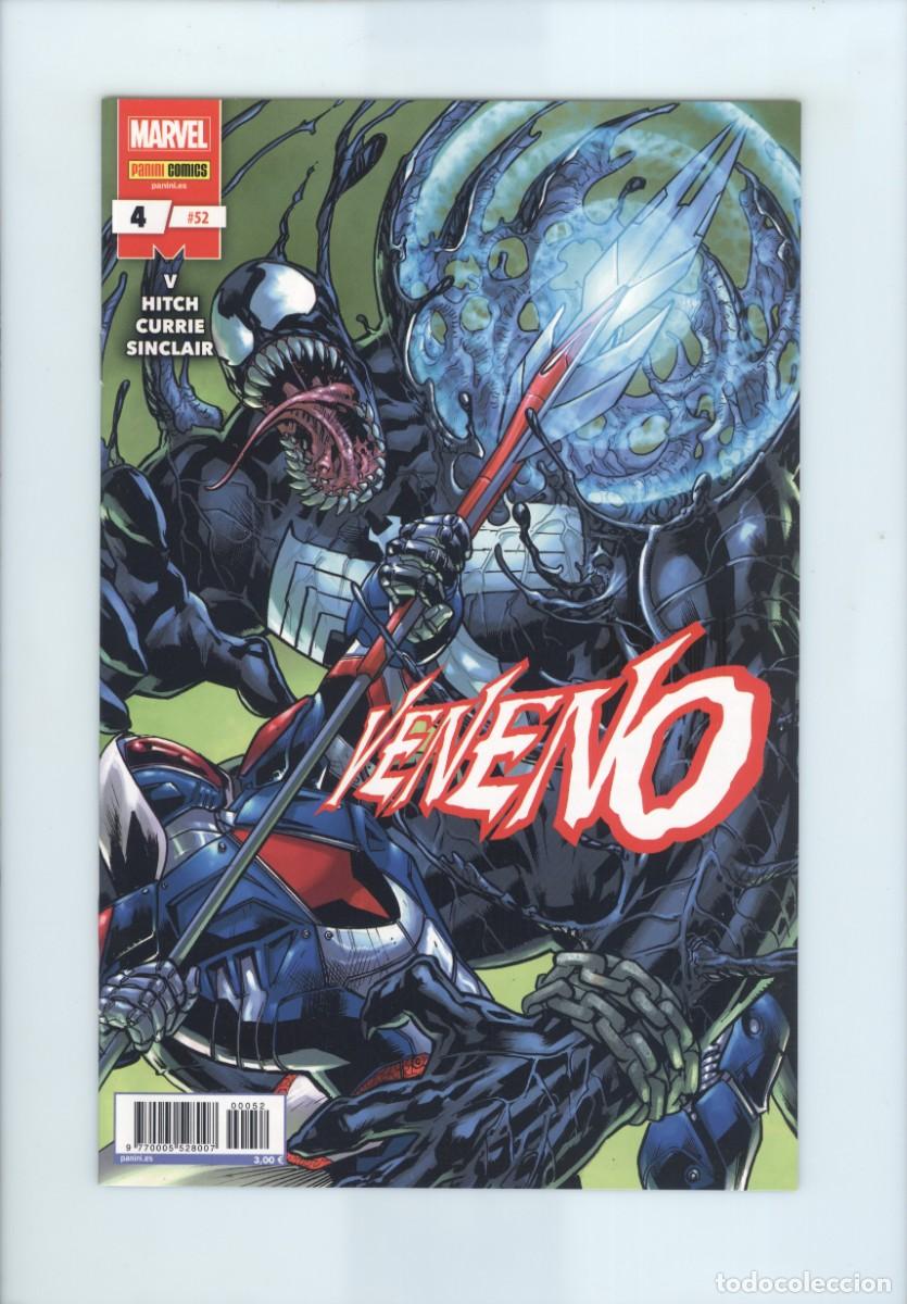 C&oacute;mics: Panini. Veneno. 4 / 52 - Foto 1