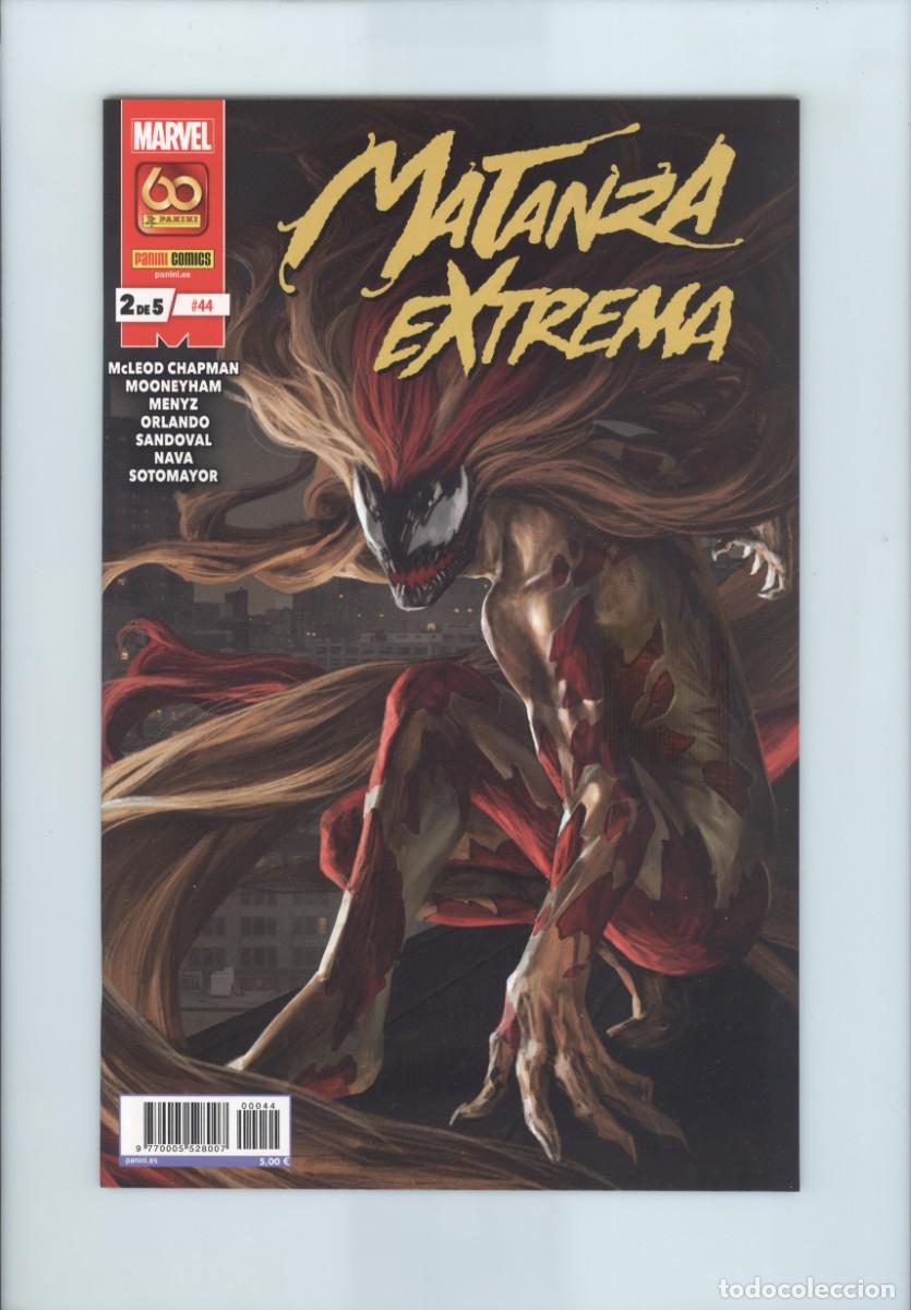 C&oacute;mics: Panini. Matanza extrema. 2 / 44 - Foto 1