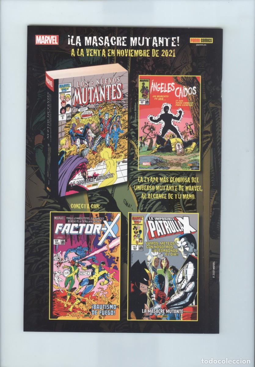 C&oacute;mics: Panini. Matanza extrema. 2 / 44 - Foto 2