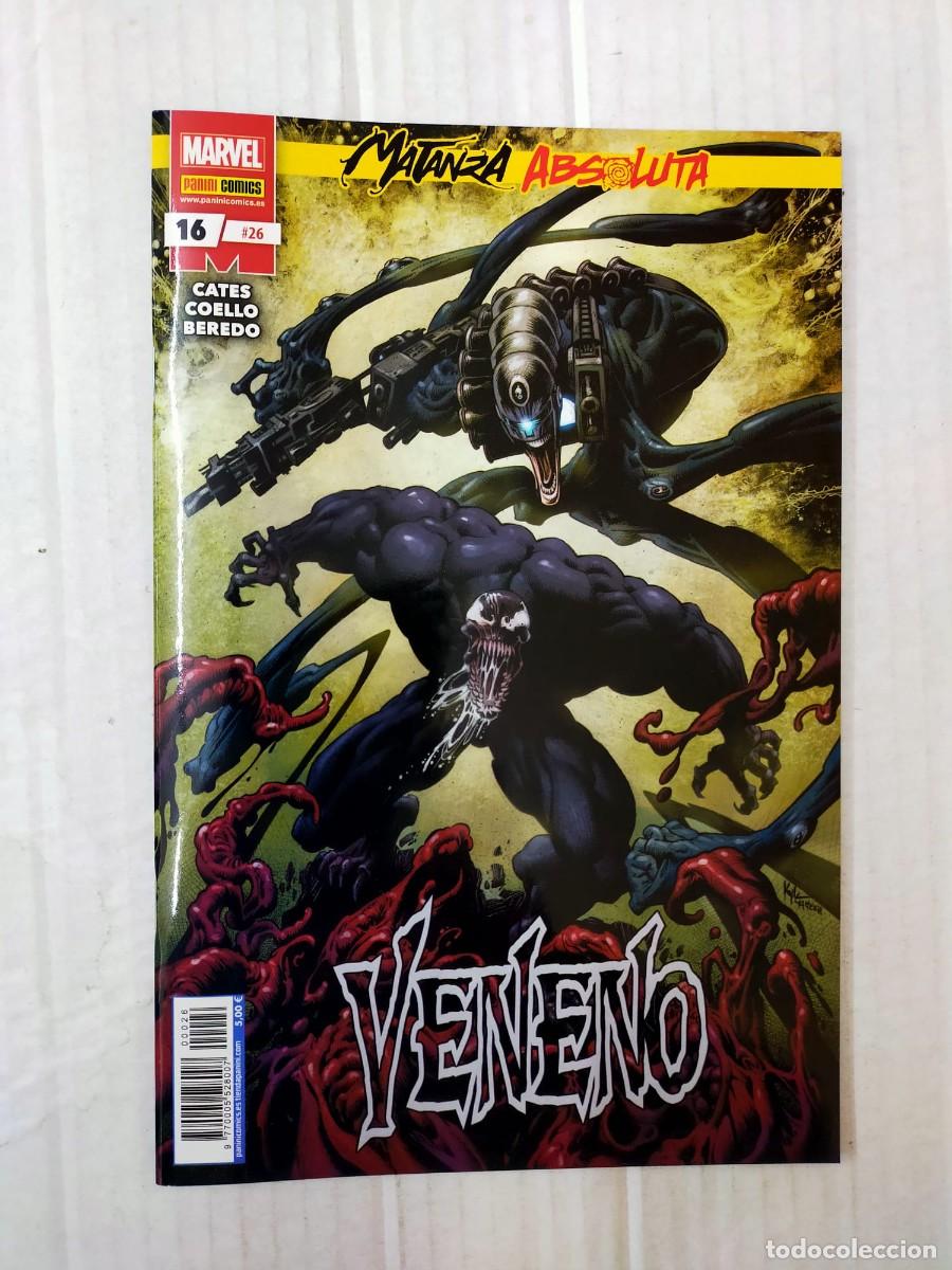 C&oacute;mics: VENENO n&ordm; 16 / 26. Cates, Coello - Foto 1