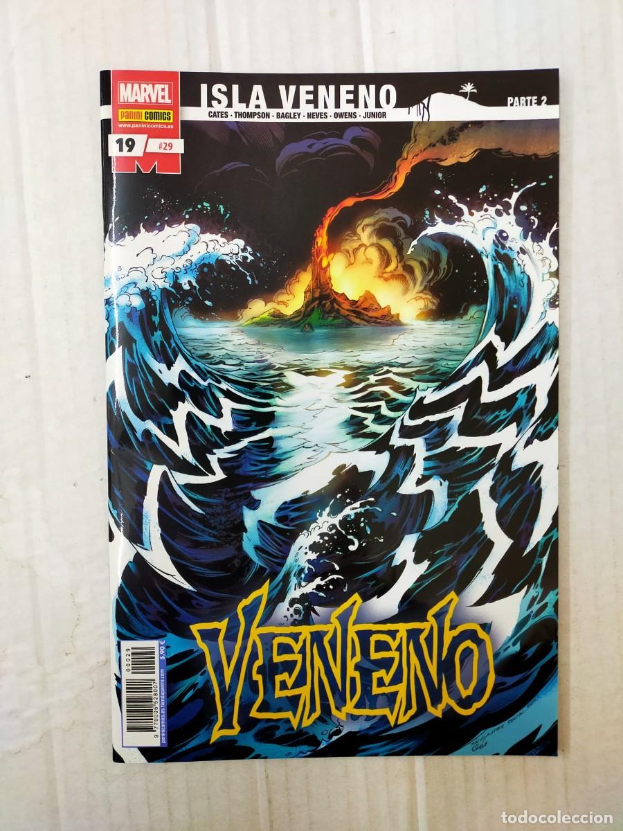 C&oacute;mics: VENENO n&ordm; 19 / 29. ISLA VENENO, PARTE 2 - Foto 1