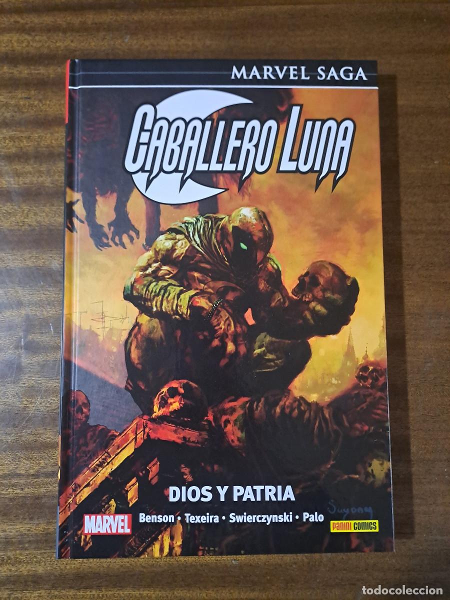 C&oacute;mics: EL CABALLERO LUNA , LOKI - Foto 4