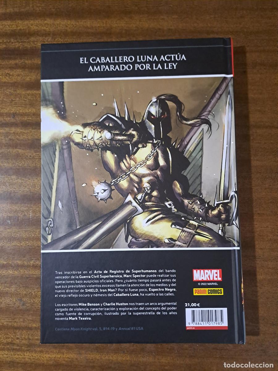 C&oacute;mics: EL CABALLERO LUNA , LOKI - Foto 5