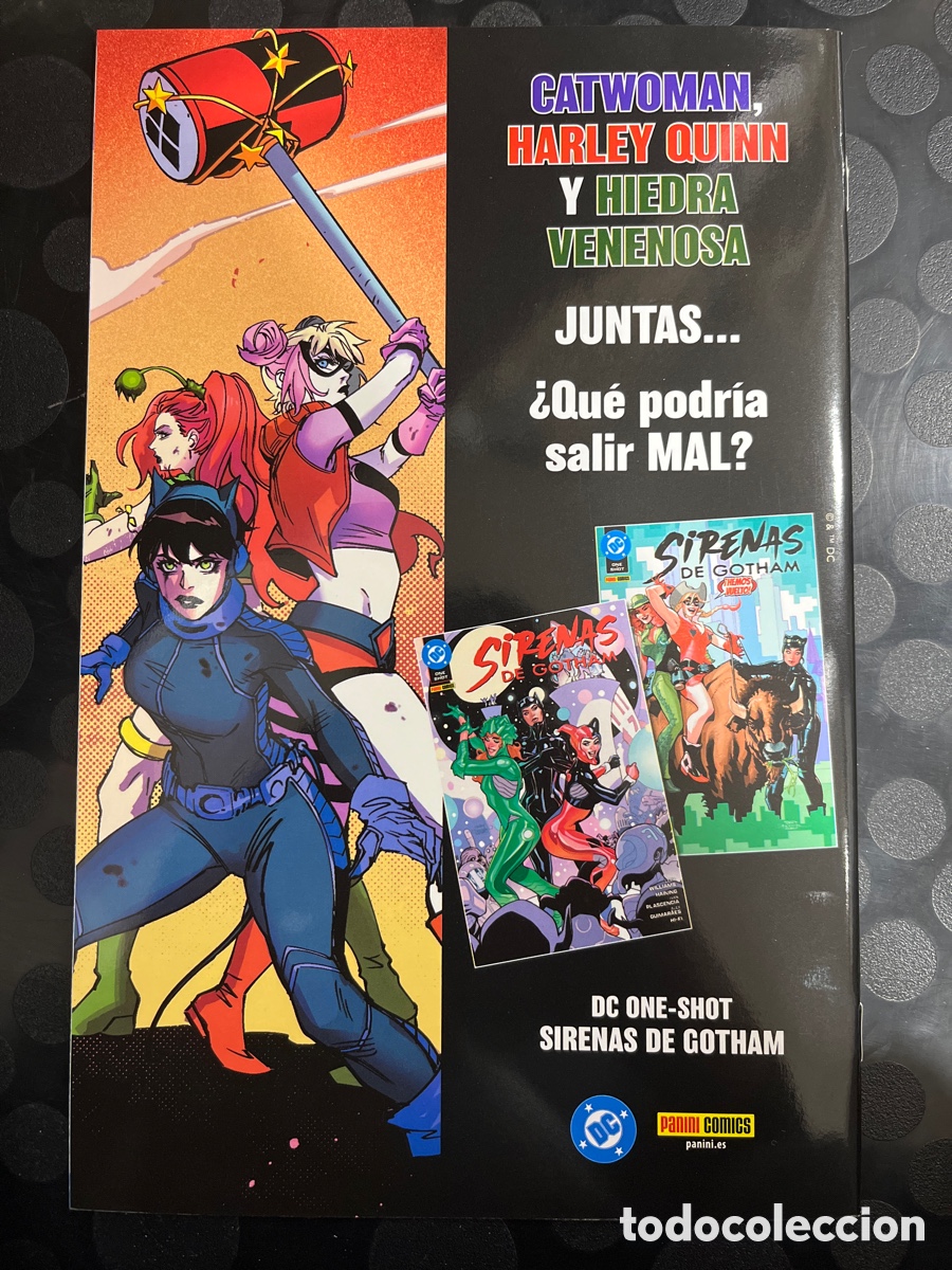 C&oacute;mics: DETECTIVE C&Oacute;MICS N.10 BATMAN : ELIXIR DC ALL IN ( 2025/&hellip; ) - Foto 2